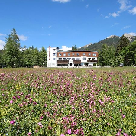 Hotel Berghof Seefeld in Tirol Luaran gambar