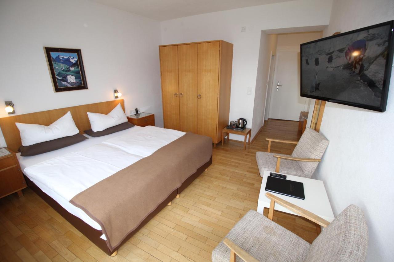 Hotel Berghof Seefeld in Tirol Luaran gambar