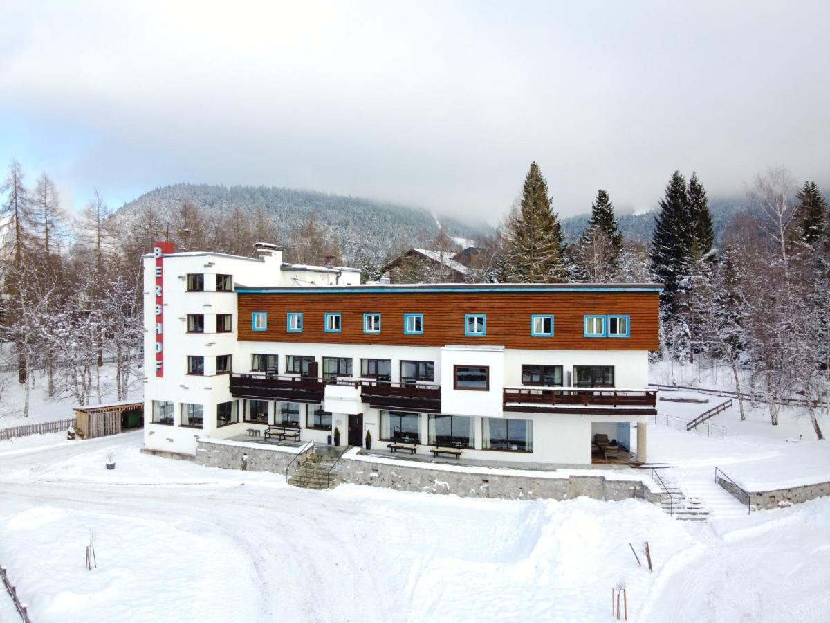 Hotel Berghof Seefeld in Tirol Luaran gambar