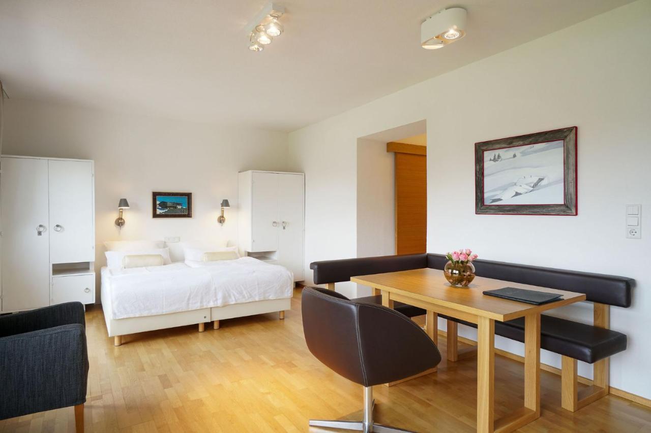 Hotel Berghof Seefeld in Tirol Luaran gambar