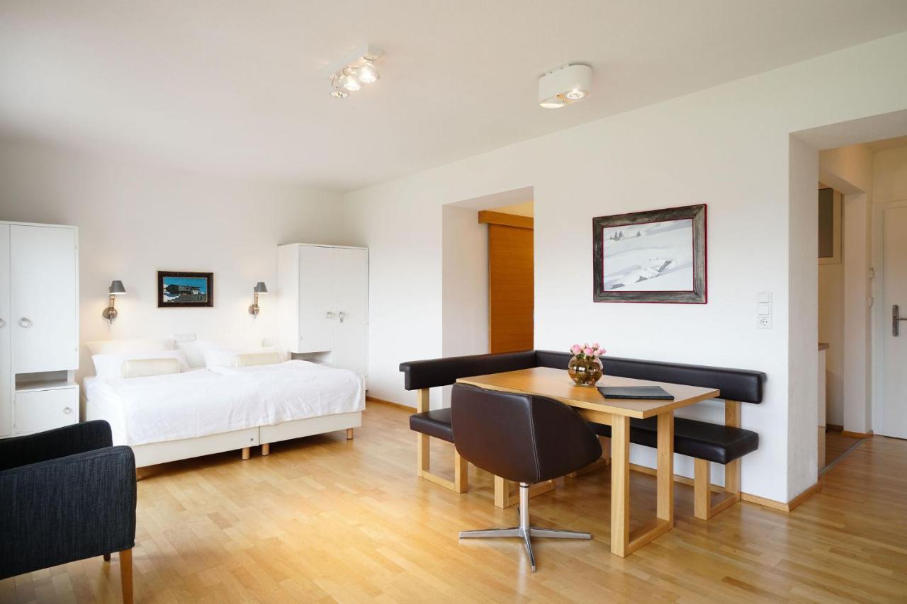 Hotel Berghof Seefeld in Tirol Luaran gambar