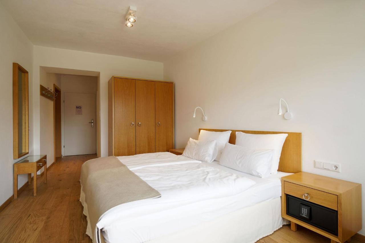 Hotel Berghof Seefeld in Tirol Luaran gambar