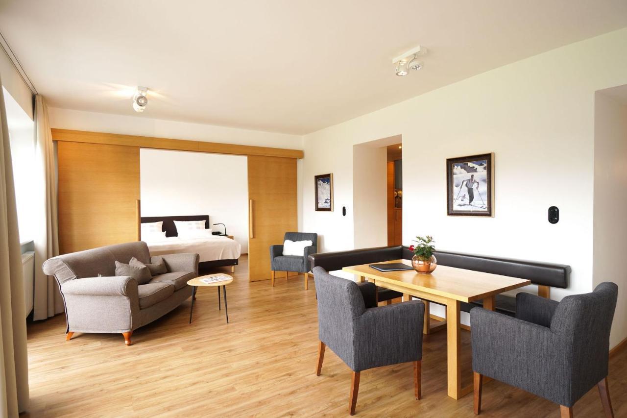 Hotel Berghof Seefeld in Tirol Luaran gambar