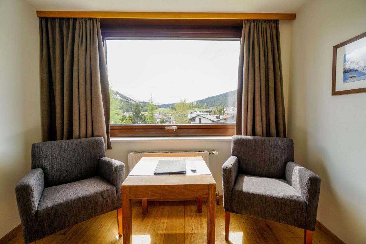 Hotel Berghof Seefeld in Tirol Luaran gambar
