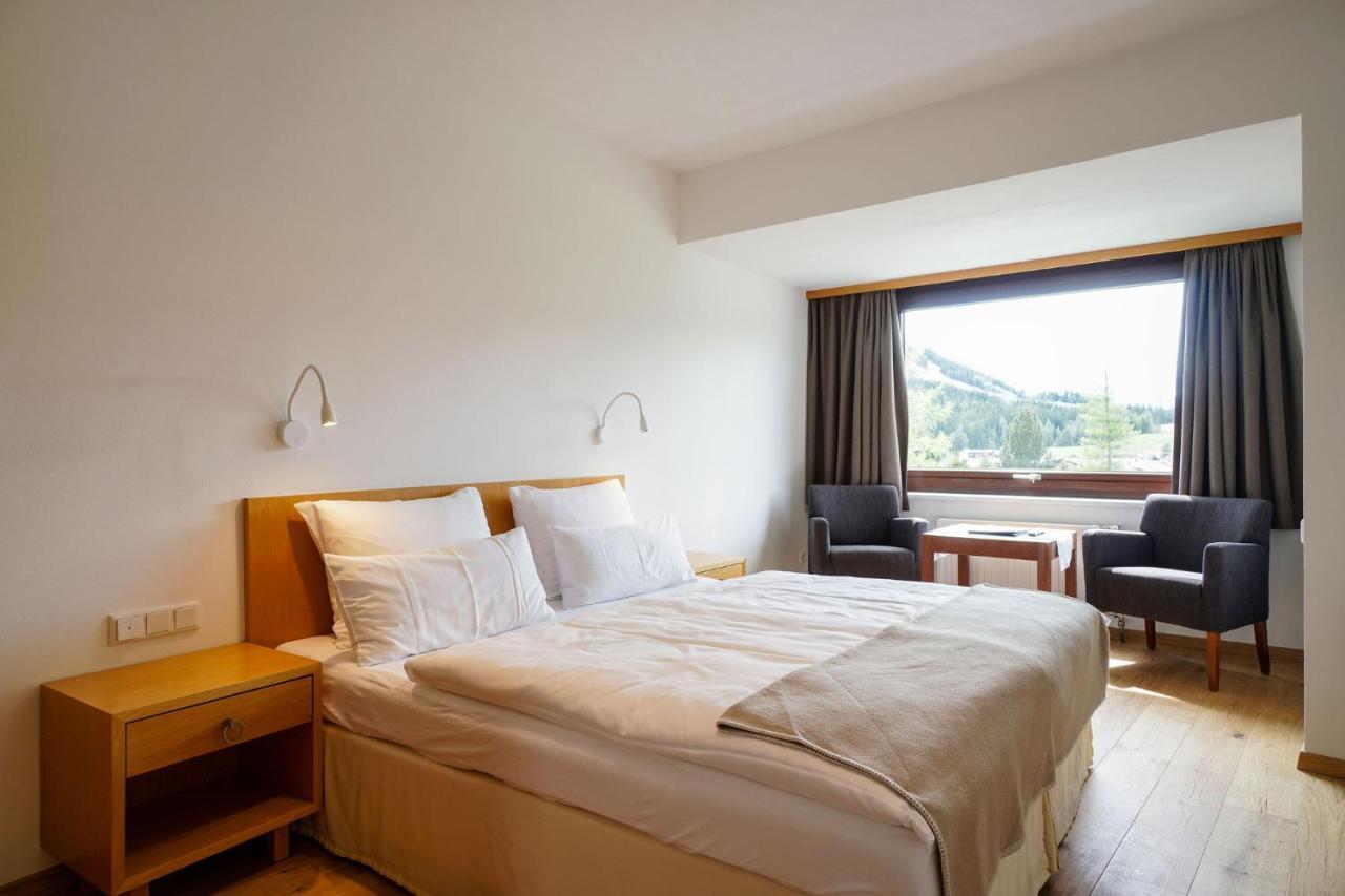 Hotel Berghof Seefeld in Tirol Luaran gambar