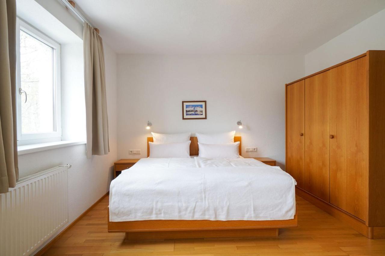 Hotel Berghof Seefeld in Tirol Luaran gambar