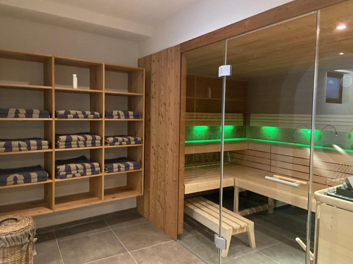 Hotel Berghof Seefeld in Tirol Luaran gambar