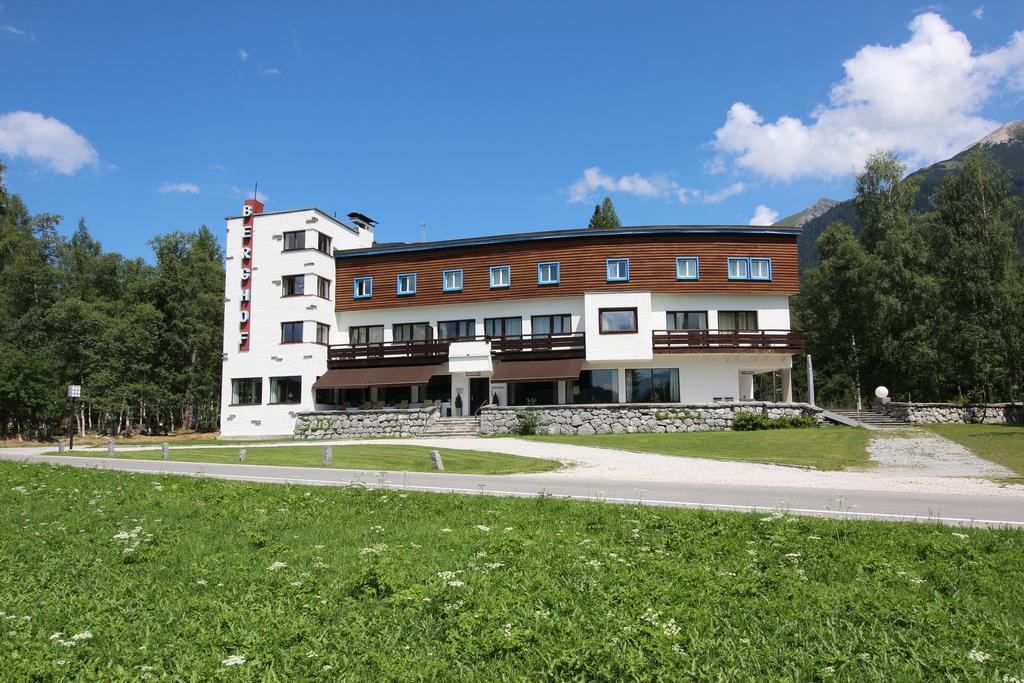 Hotel Berghof Seefeld in Tirol Luaran gambar