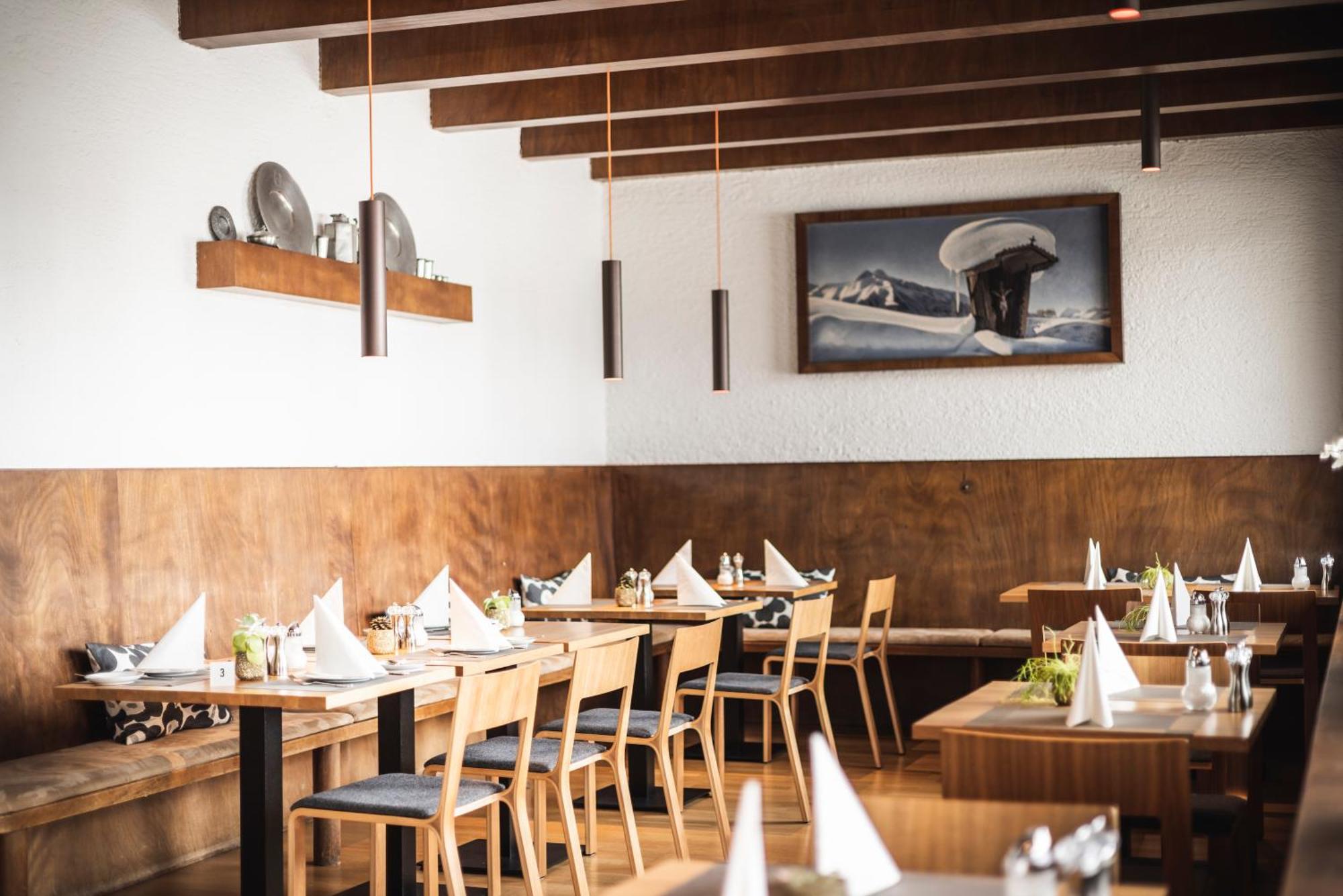 Hotel Berghof Seefeld in Tirol Luaran gambar