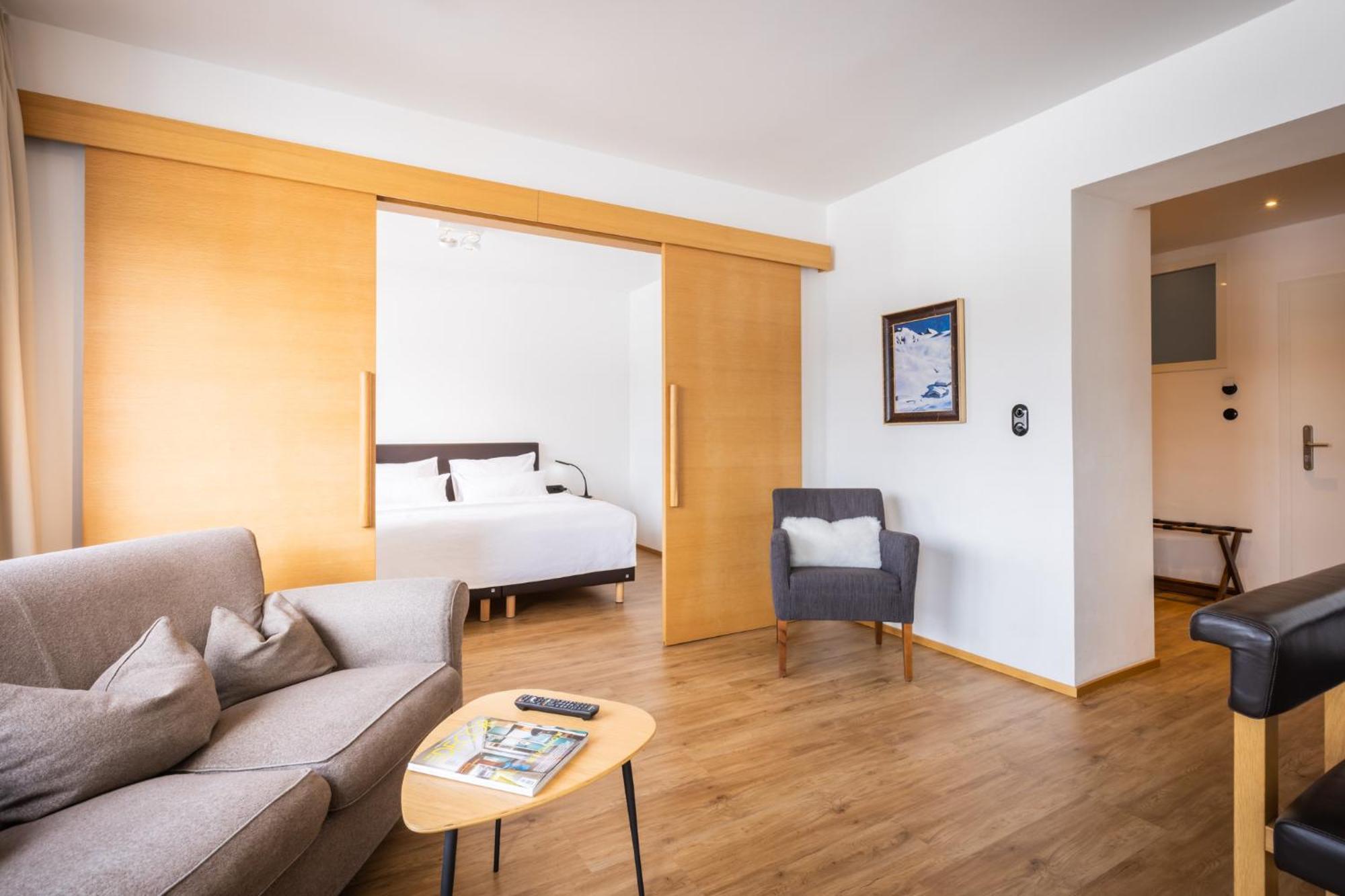 Hotel Berghof Seefeld in Tirol Luaran gambar
