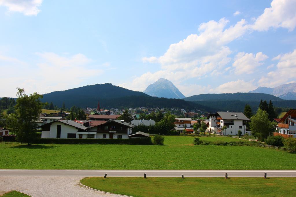 Hotel Berghof Seefeld in Tirol Luaran gambar